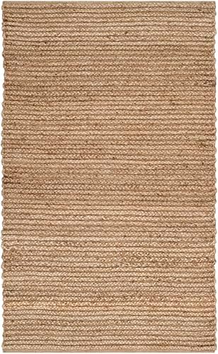 Safavieh Cape Cod Accent Rug 4x6 Natural Handmade Braided Jute