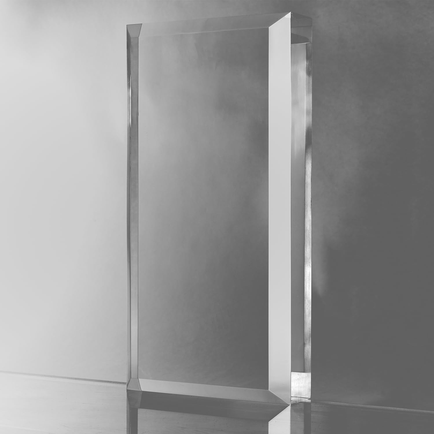 CiaoHER 2in Thick Acrylic Display Block Pedestal Stand