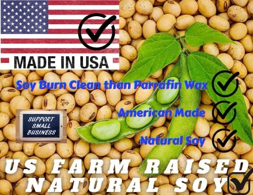 Cozy Candlebox Soy Wax Melts - Natural Fragrance