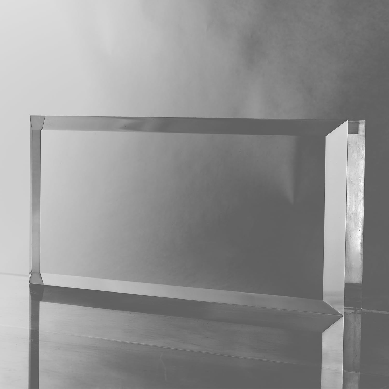 CiaoHER 2in Thick Acrylic Display Block Pedestal Stand