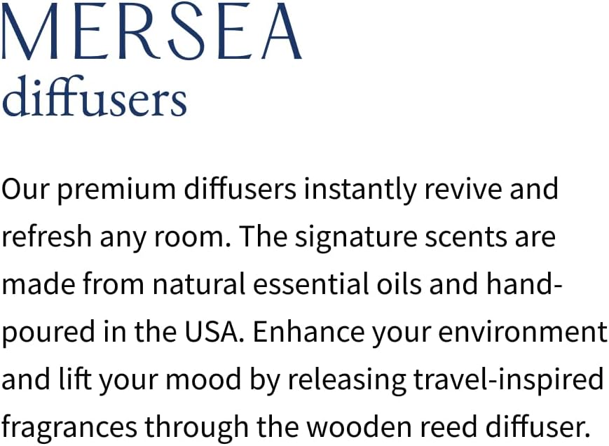 MERSEA Summer in Provence Reed Diffuser 34 Fl Oz