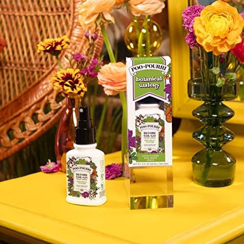 Poo-Pourri Toilet Spray Fresh Scent 2 Fl Oz