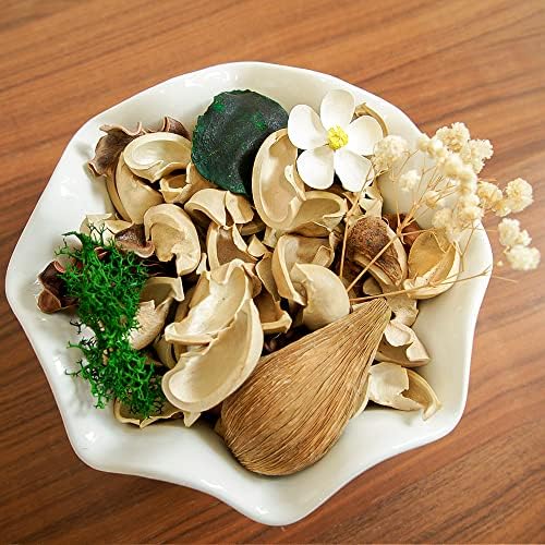 Gardenia Scented Potpourri Bags for Home Decor