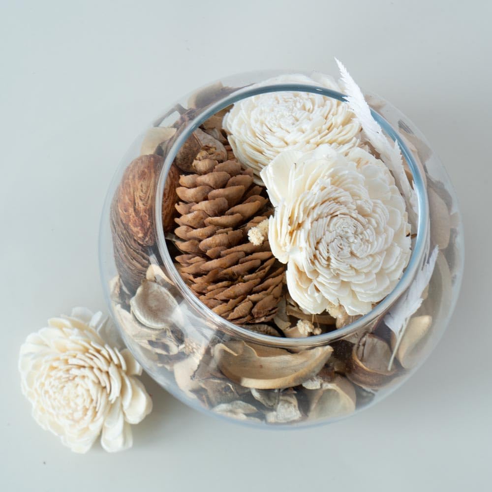 Qingbei Rina Mangnolia Scented Potpourri Bag 10oz
