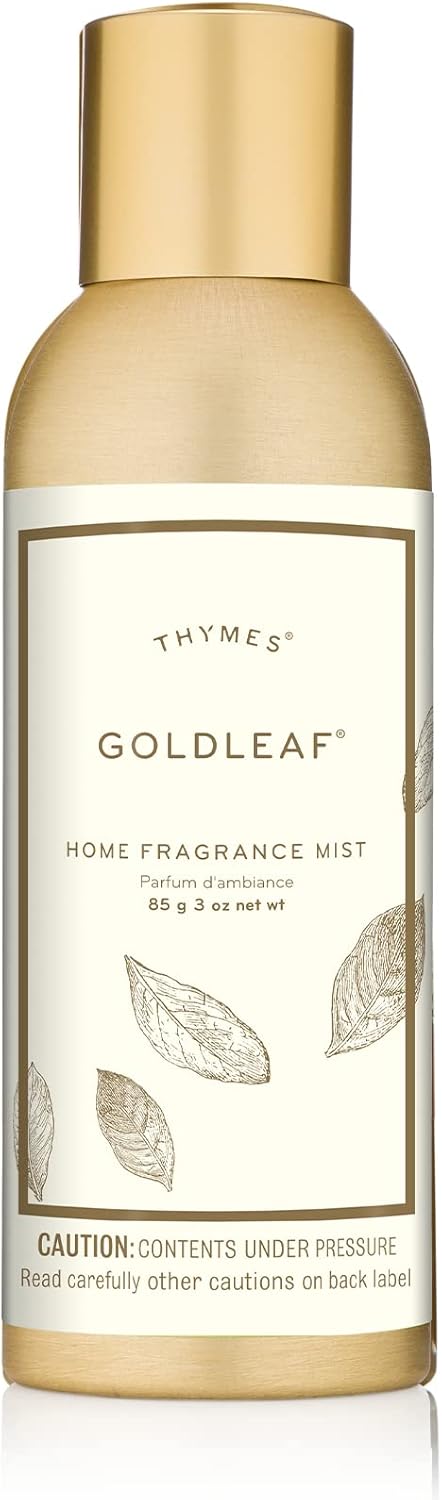 Thymes Fragrance Mist 3 Oz Goldleaf