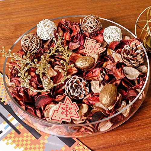 Qingbei Rina Gold Potpourri Bags Tea Scented Decorative Vase Filler