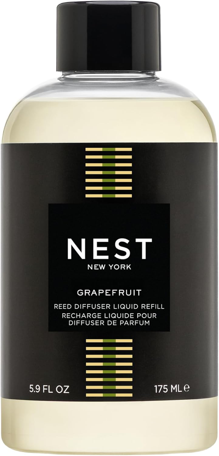 NEST New York Reed Diffuser Liquid Refill - Grapefruit 59 Fl Oz