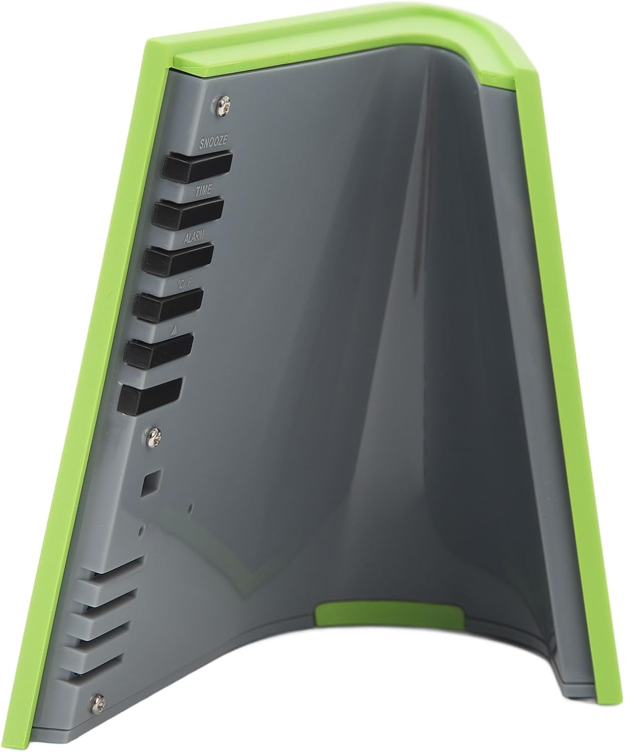 VGEBY Digital Alarm Clock with Weather Forecast