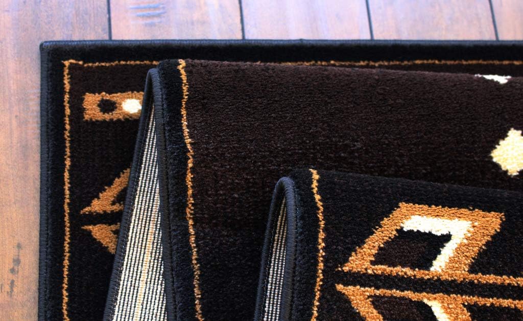 Masada Rugs 2x7 Southwest Native American Area Rug