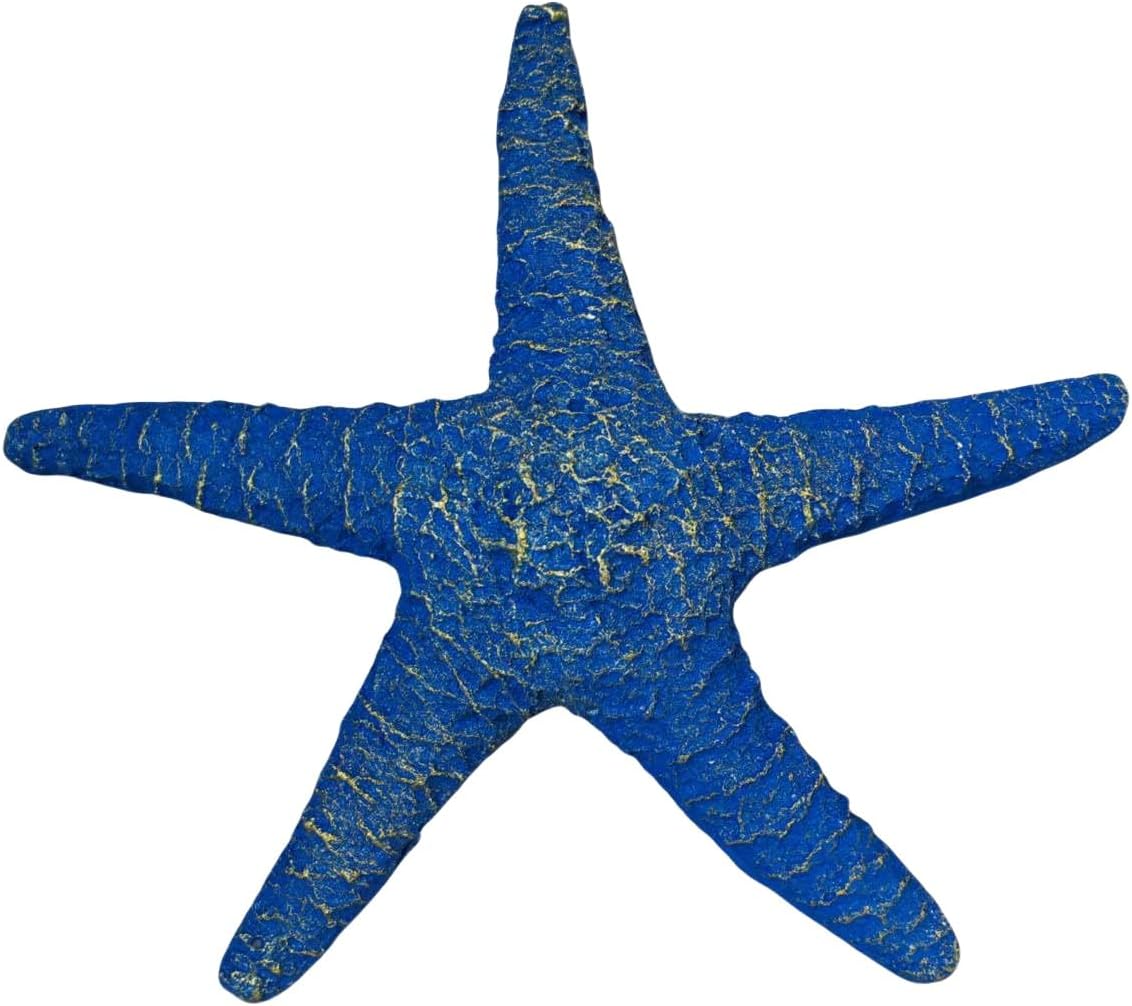 Wgg hdfa Blue Starfish Wall Hanging Decoration