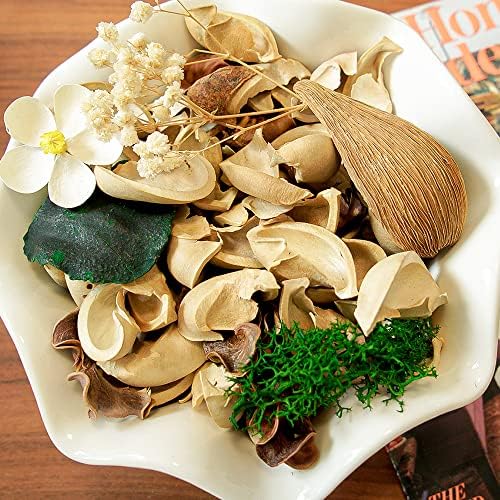 Gardenia Scented Potpourri Bags for Home Decor