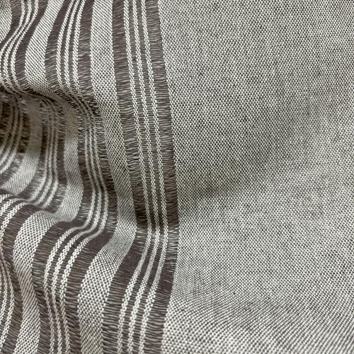 Sunnyday Fabric Doorway Curtain Tapestry noren Hibiki Dark Brown Room Divider