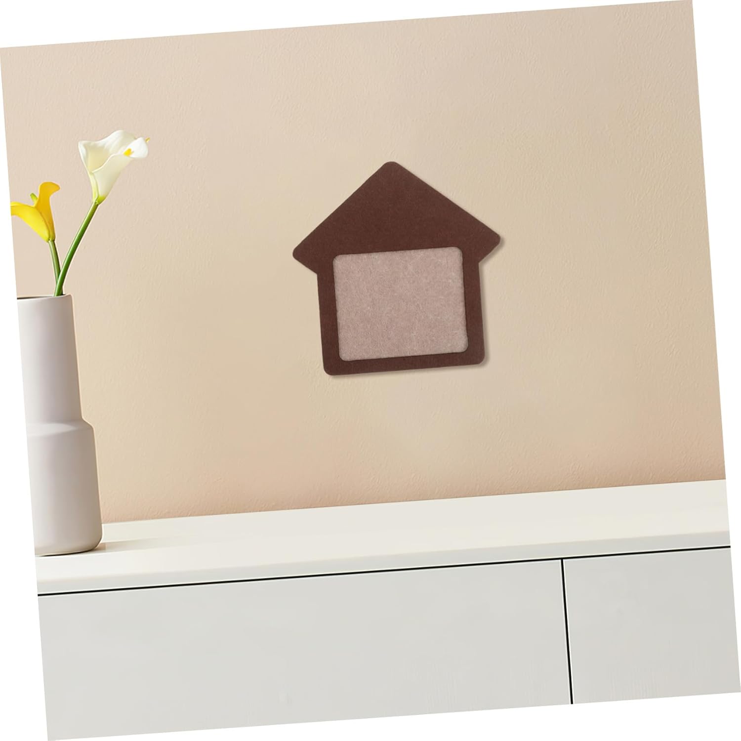 LIFKOME Decorative Bulletin Board Wall Display
