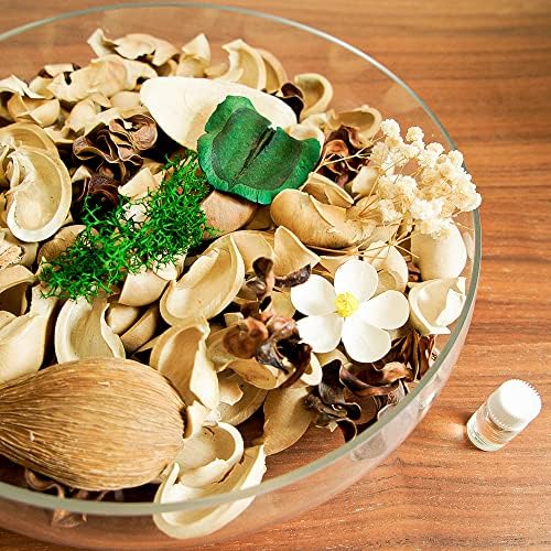 Gardenia Scented Potpourri Bags for Home Decor