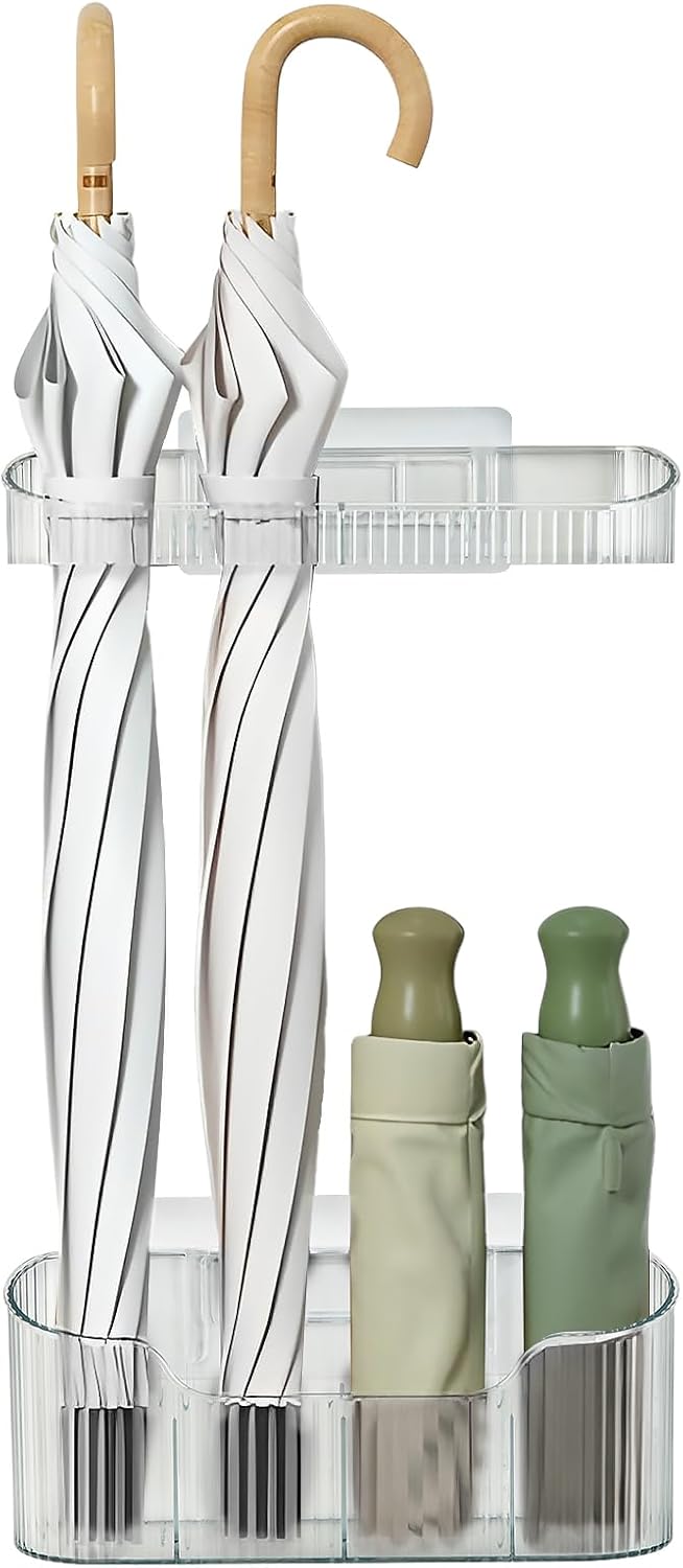 Talkson 2PCS Indoor Wall Mounted Umbrella Stand