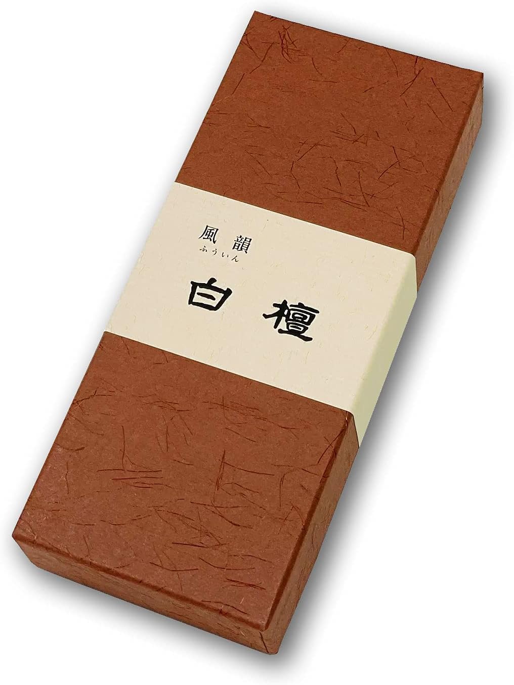 Minorien Japanese Sandalwood Incense Sticks - 155 Stick Medium Pack Made in Japan