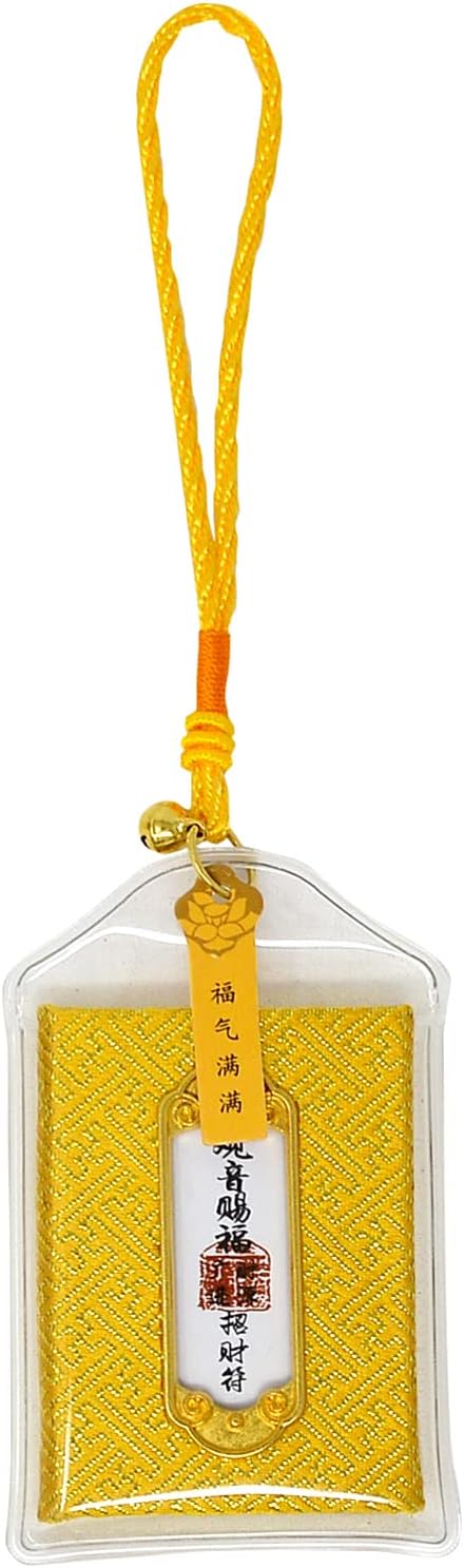 Fengshuibringluck Blessing Amulets 7PCS Tassels