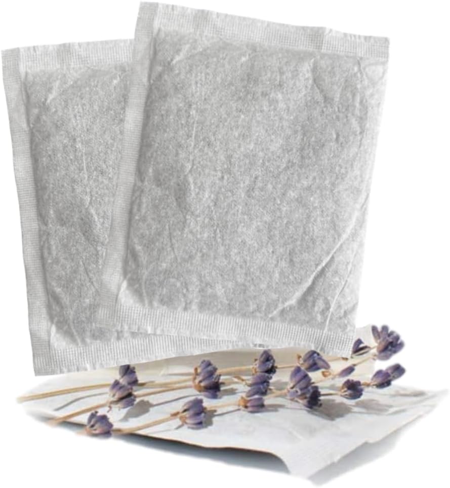 Ultra Essentials Lavender Sachet 6 Pack Natural Fragrance