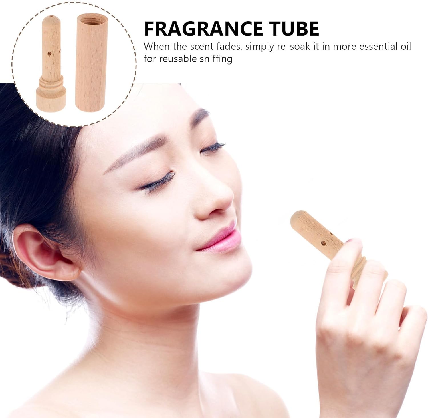 Beaupretty Aromatic Diffuser Stick for Home Fragrance