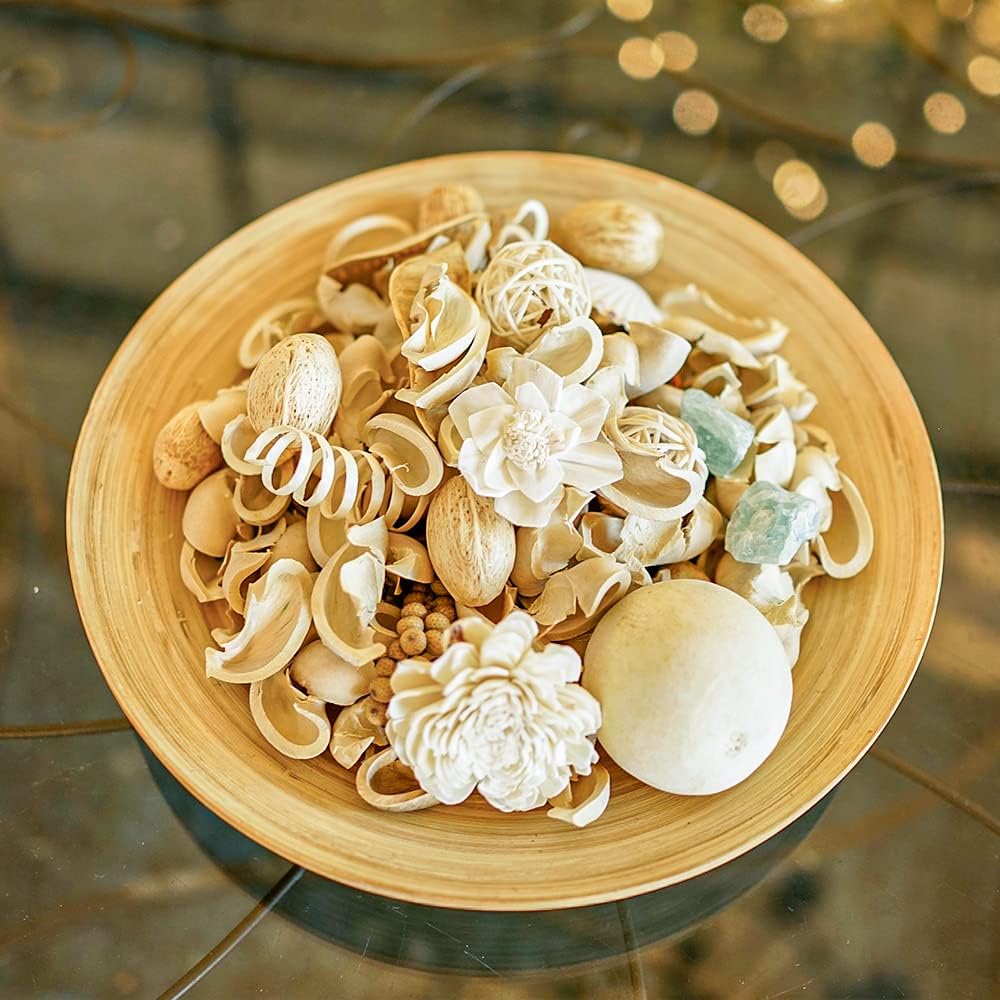 AlaTyche White Potpourri Bags 20 Oz Pine Scented