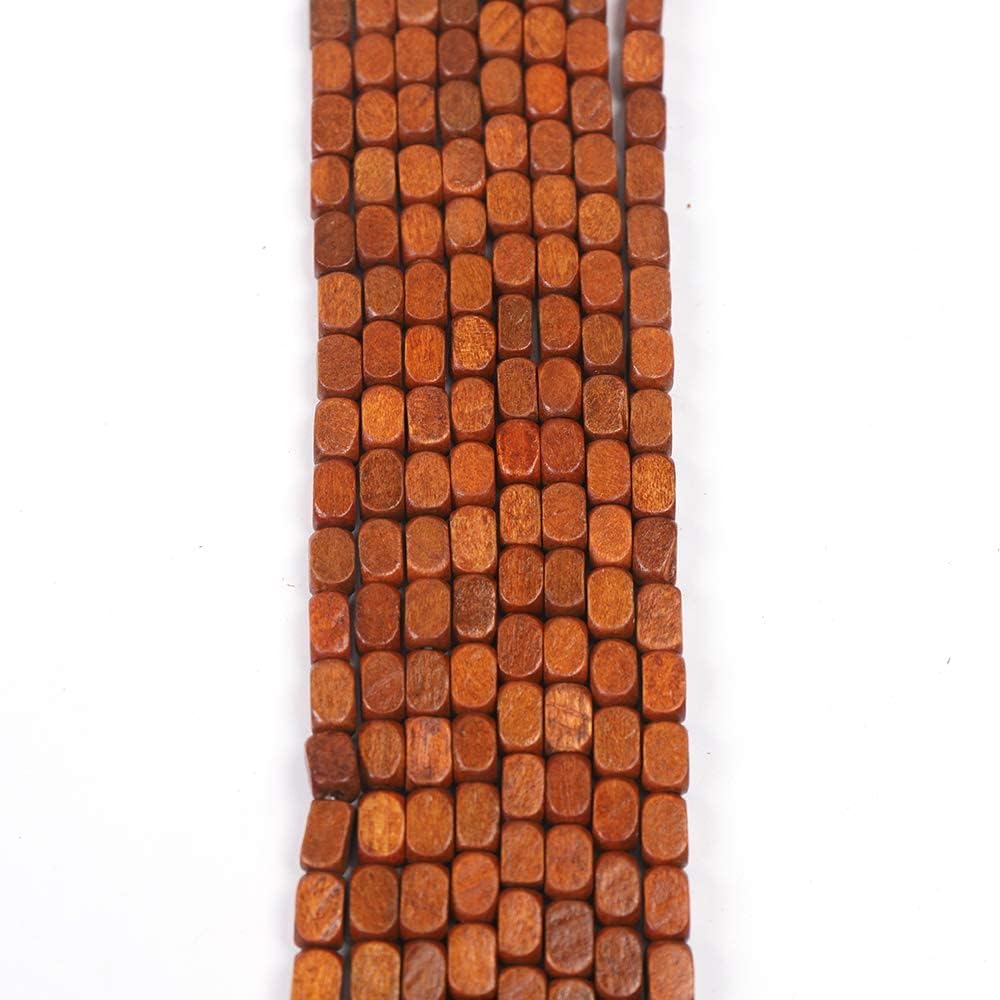 DYRABREST Bamboo Beaded Curtain for Doorway Entrance