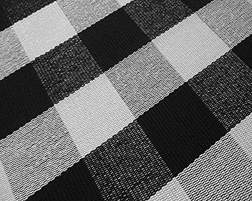 Levinis Buffalo Check Rug 236 x 354 Inches