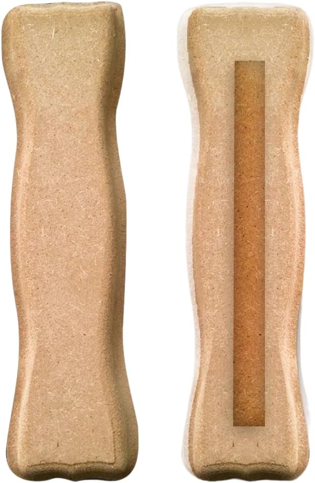 Mezuzah Case Wooden Blocks Set - Decorate Your Own Scroll Holder