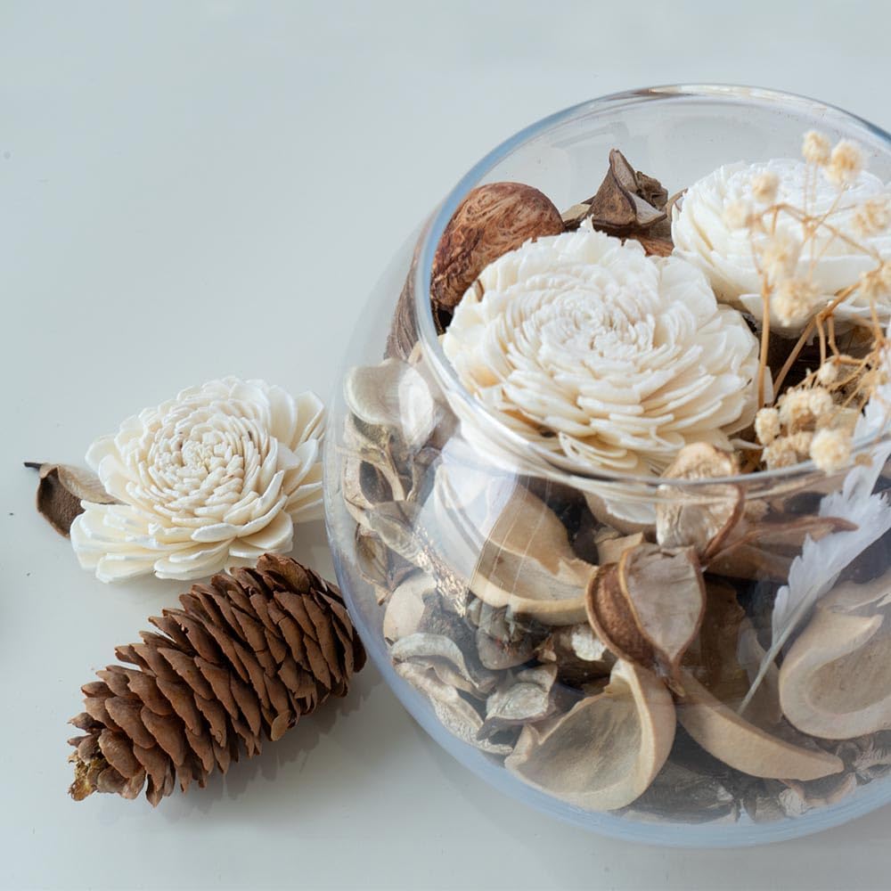Qingbei Rina Mangnolia Scented Potpourri Bag 10oz