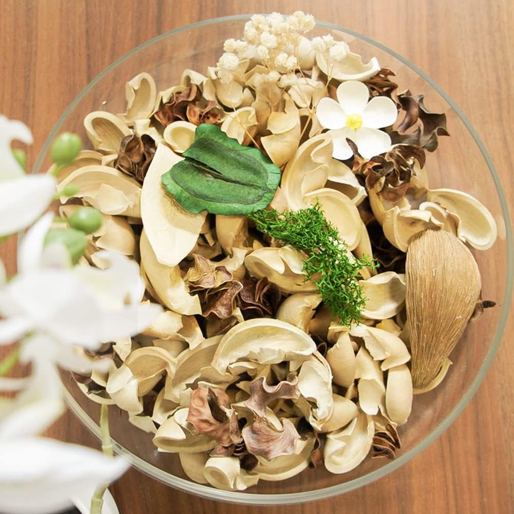 Gardenia Scented Potpourri Bags for Home Decor