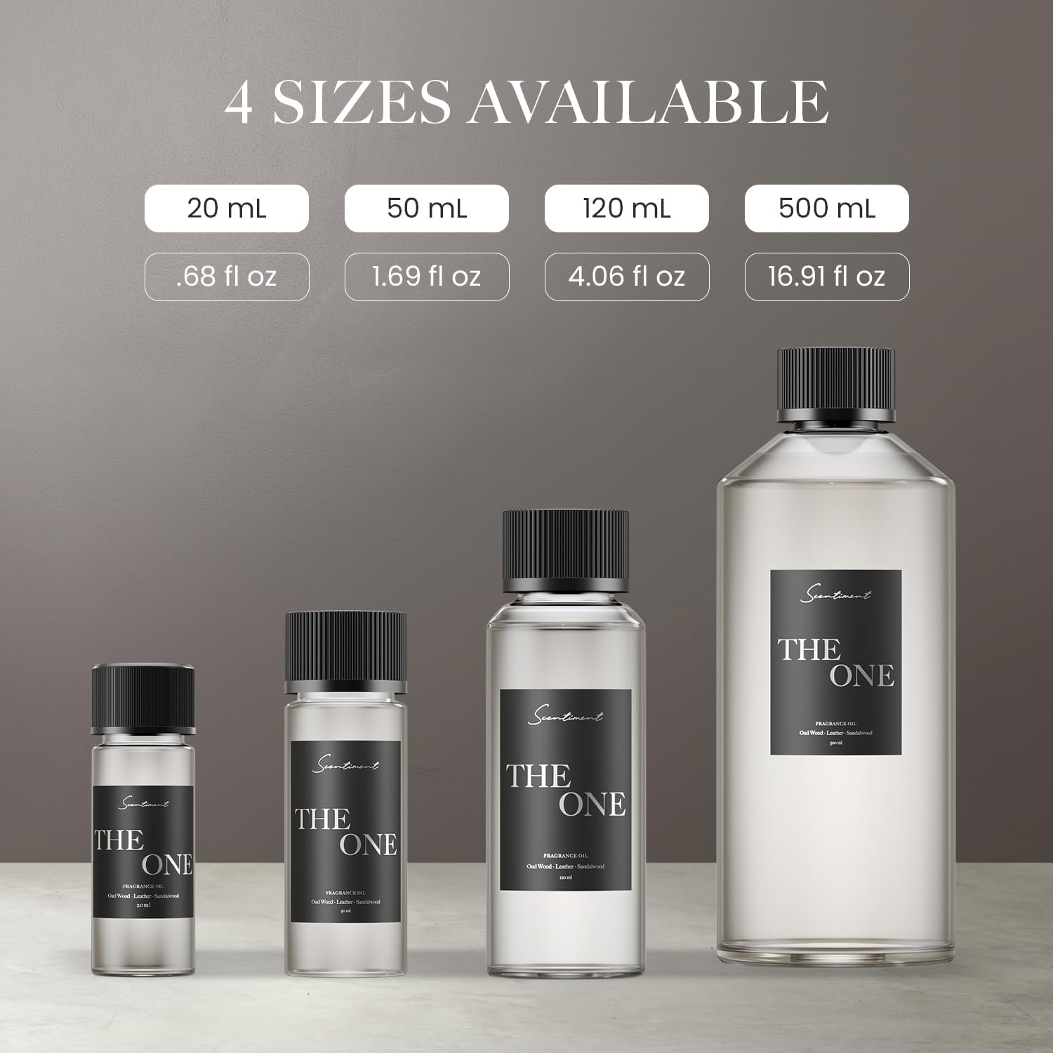 Diffuser Oil - The One Hotel-Inspired Luxury Scent