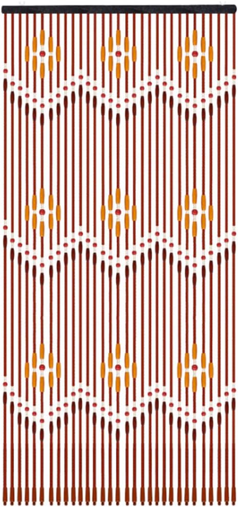Beaded Curtain Door String for Bedroom and Entryway
