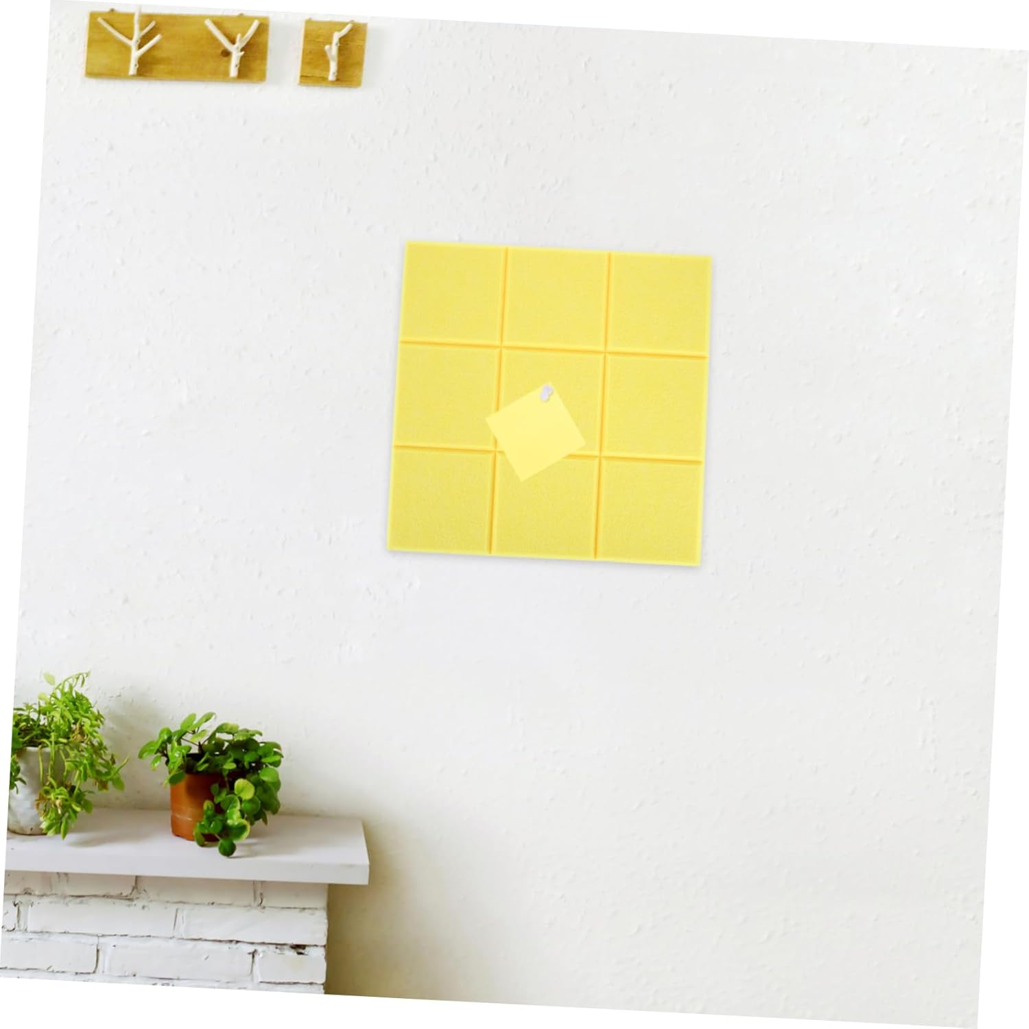 Felt Bulletin Board for Kids and Office Display