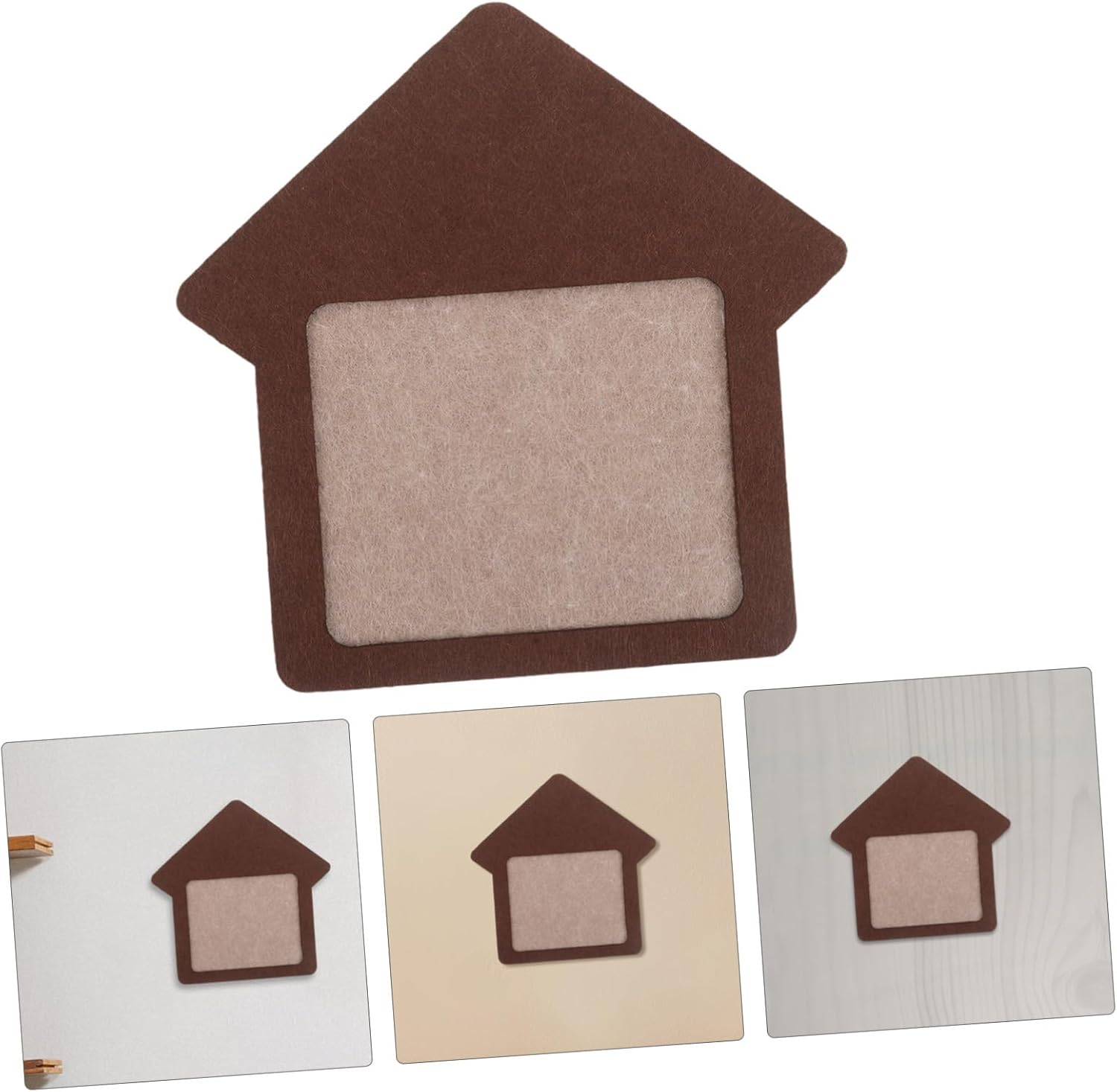 LIFKOME Decorative Bulletin Board Wall Display