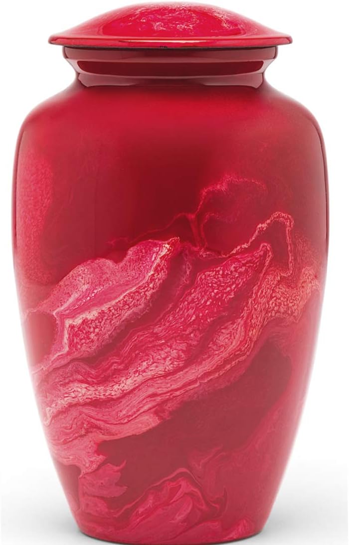 Eternal Harmony Cremation Urn for Human Ashes