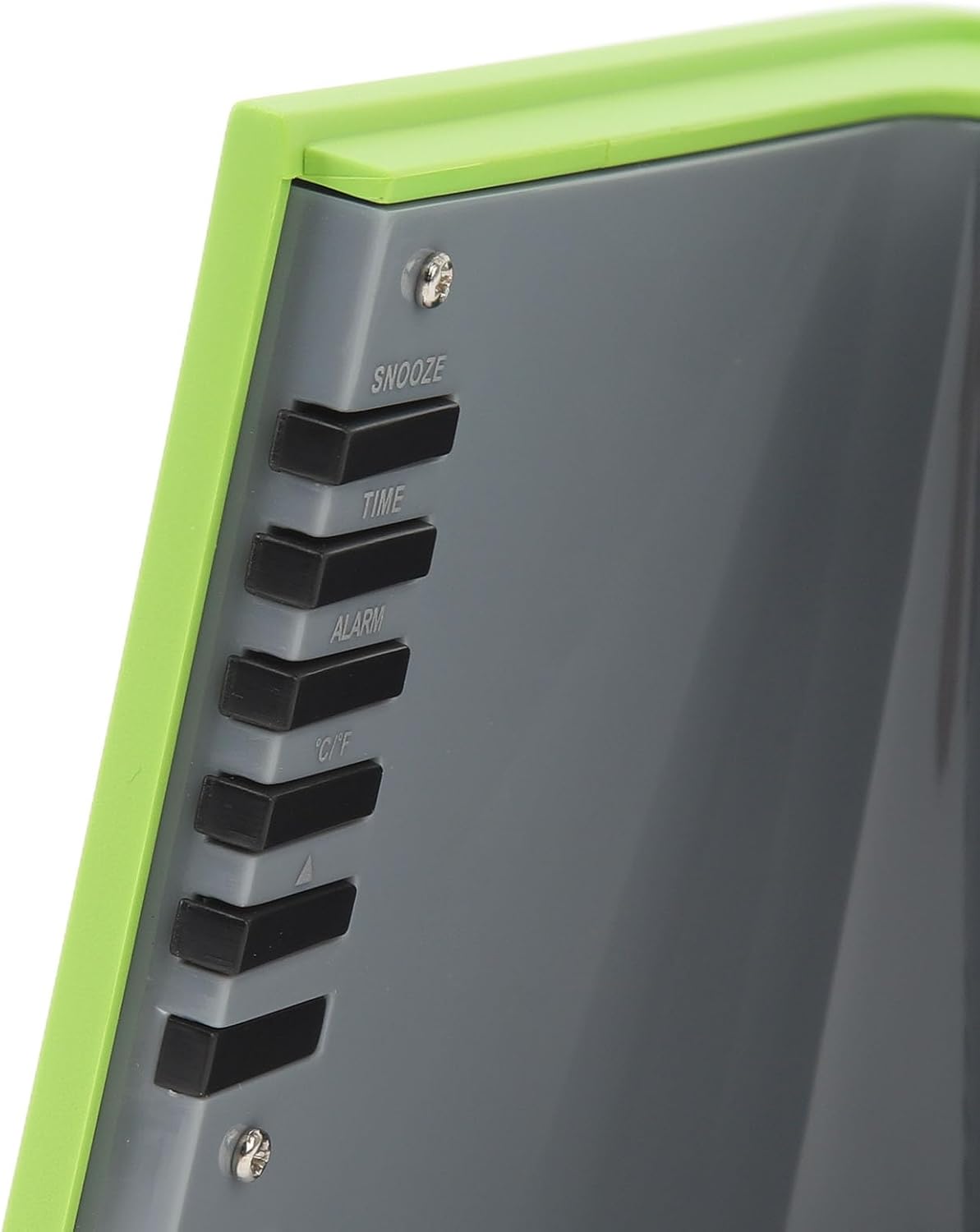 VGEBY Digital Alarm Clock with Weather Forecast