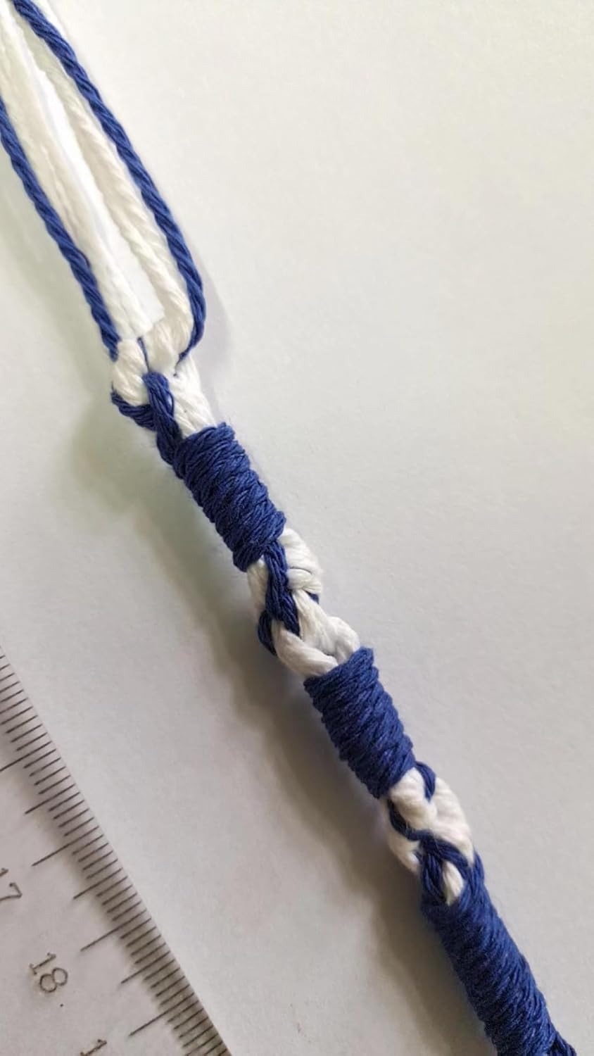 Jewish Tzitzit Set with Hanging Hooks for Men Women