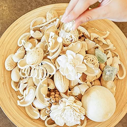 AlaTyche White Potpourri Bags 20 Oz Pine Scented