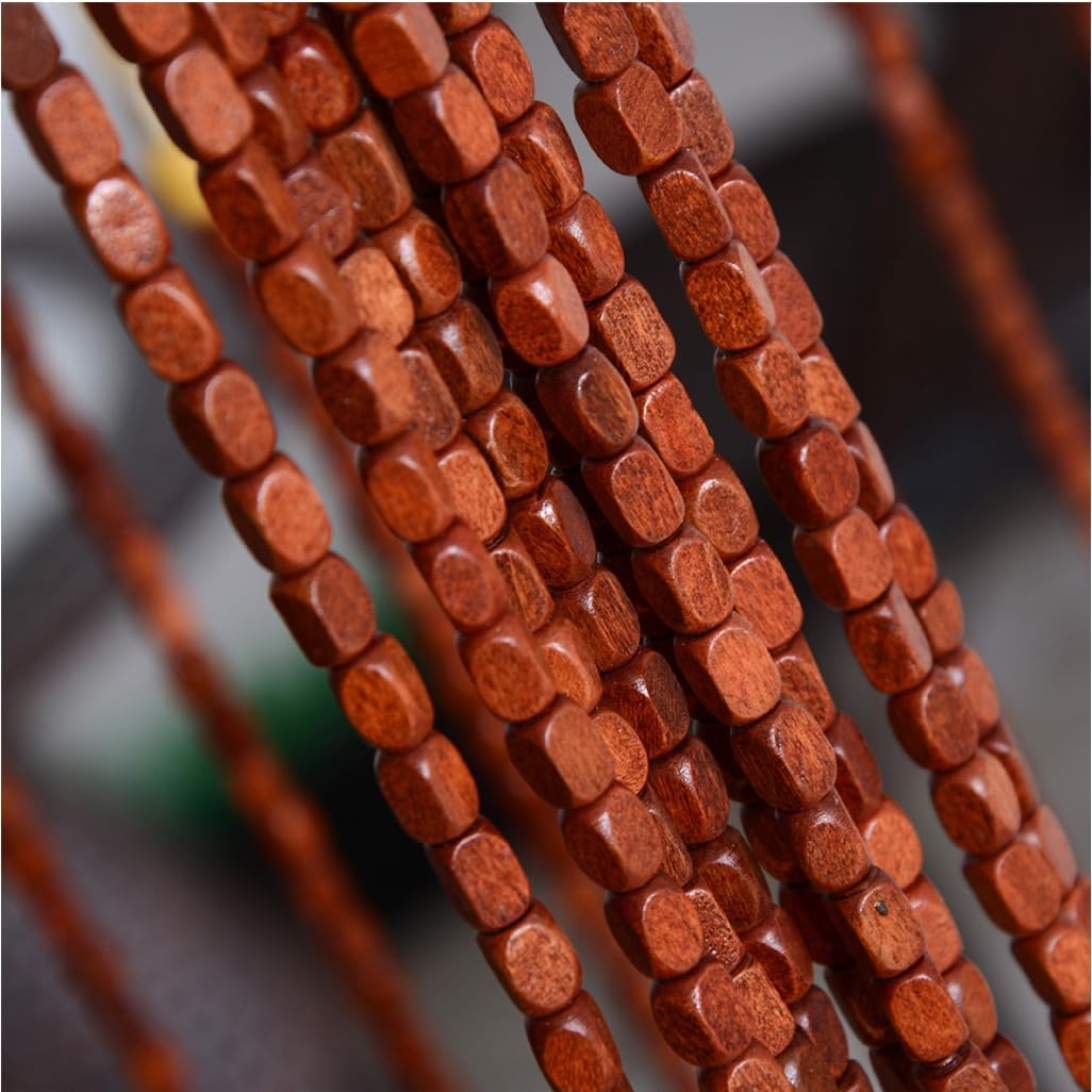 GVILTY Wooden Beaded Curtains 90x175cm