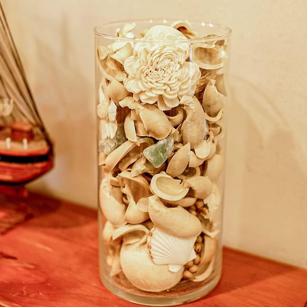AlaTyche White Potpourri Bags 20 Oz Pine Scented