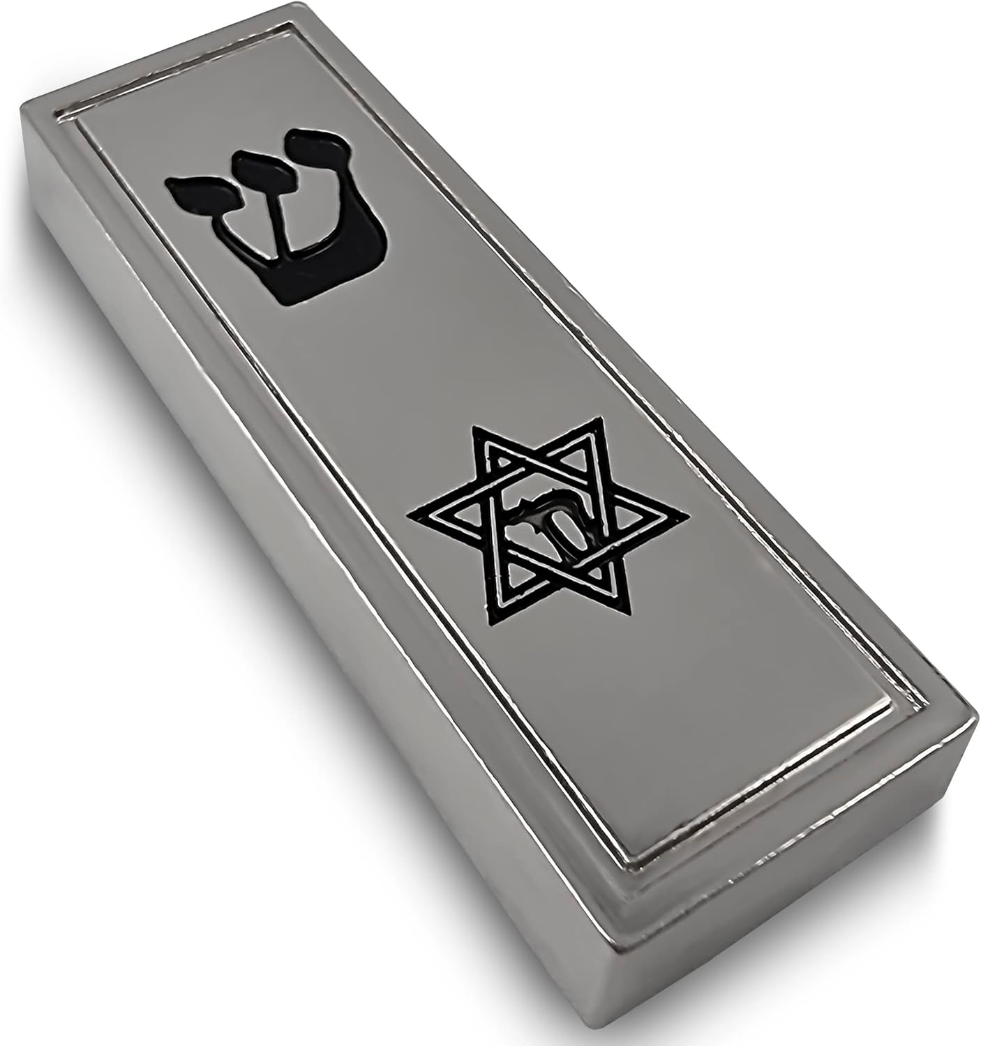 TALISMAN4U Protection Car Mezuzah with Travelers Prayer Scroll 1
