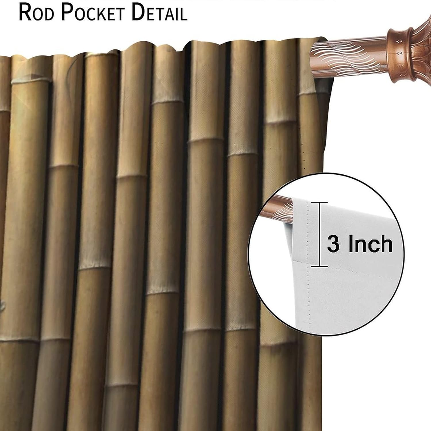 Vibrant Orchid Spa Curtains 2 Panel Set 55x63