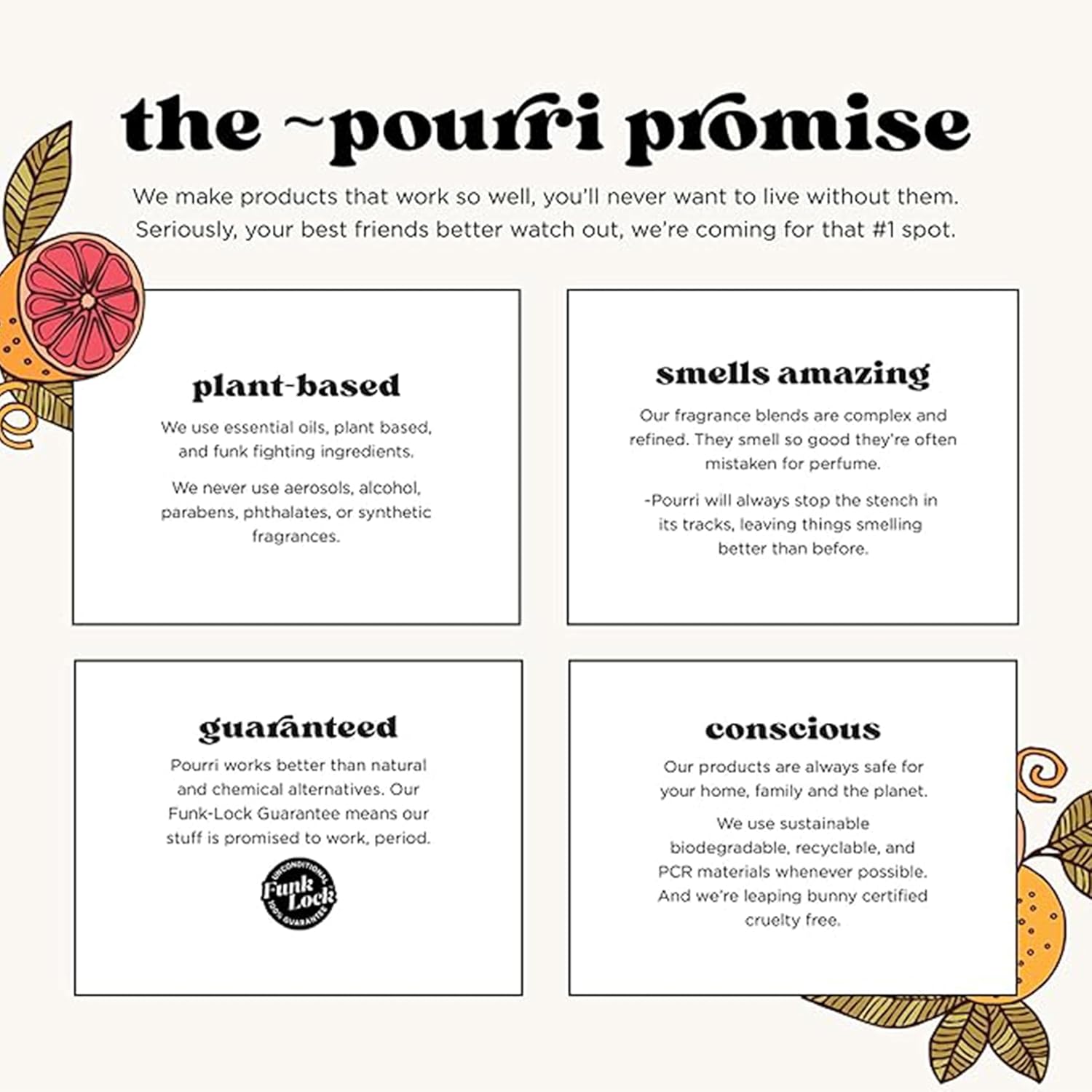 Poo-Pourri Before-You-Go Toilet Spray 2 Oz Variety Pack