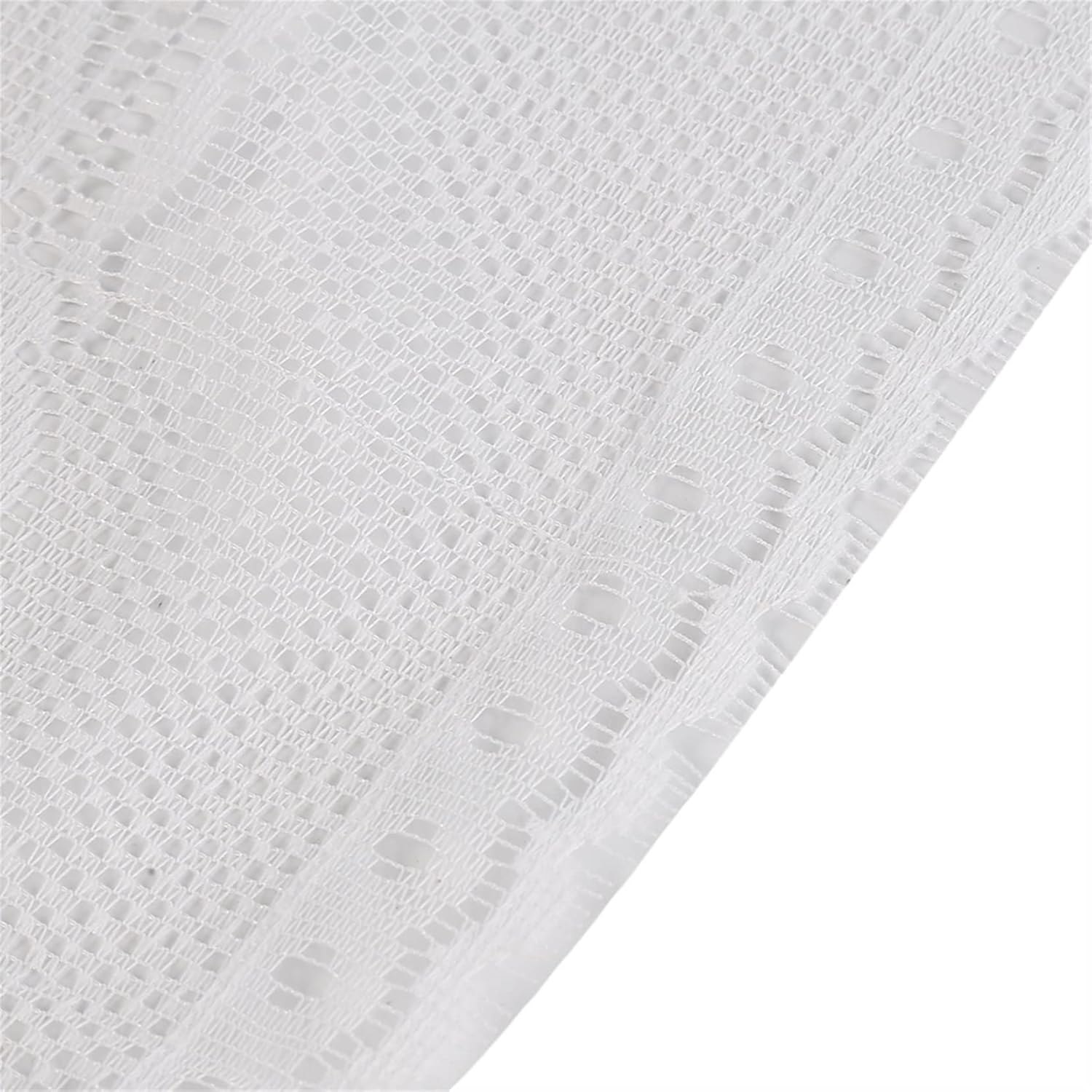 Lace Door String Curtain - Room Divider Panel Decor
