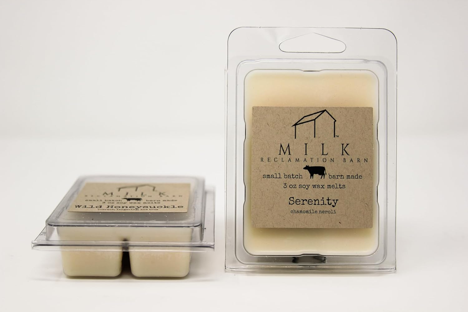 Serenity Scented Wax Melts 3 Oz Home Fragrance Accessories