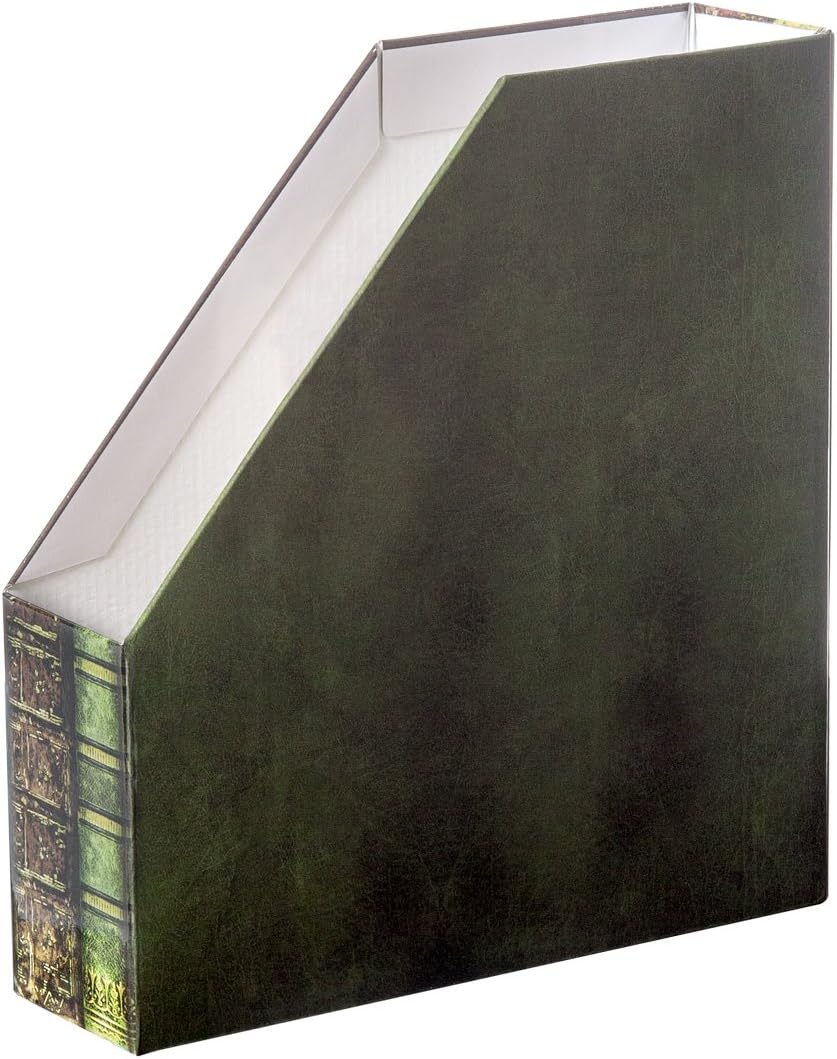 The Paragon Magazine Holders Set of 3