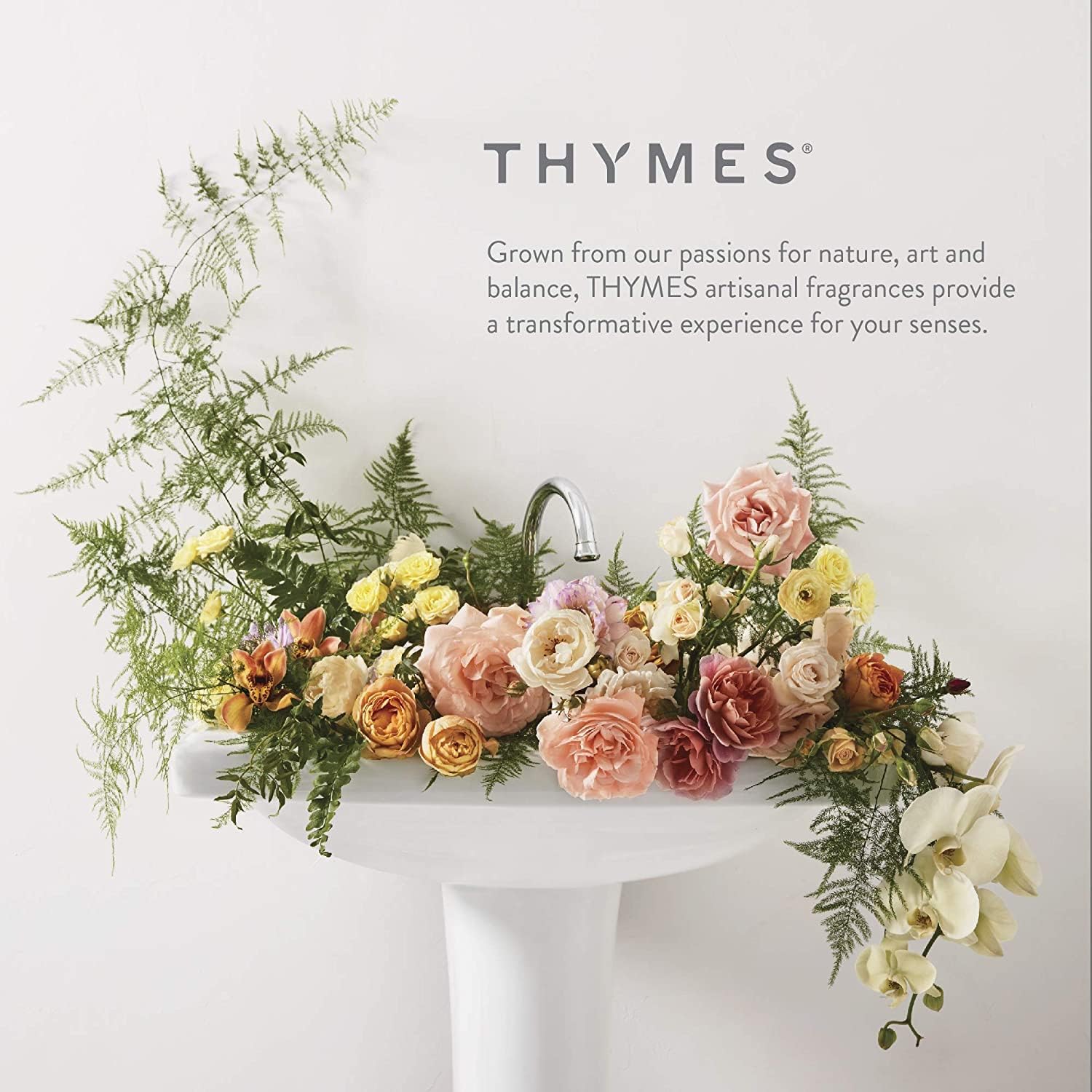 Thymes Fragrance Mist 3 Oz Goldleaf