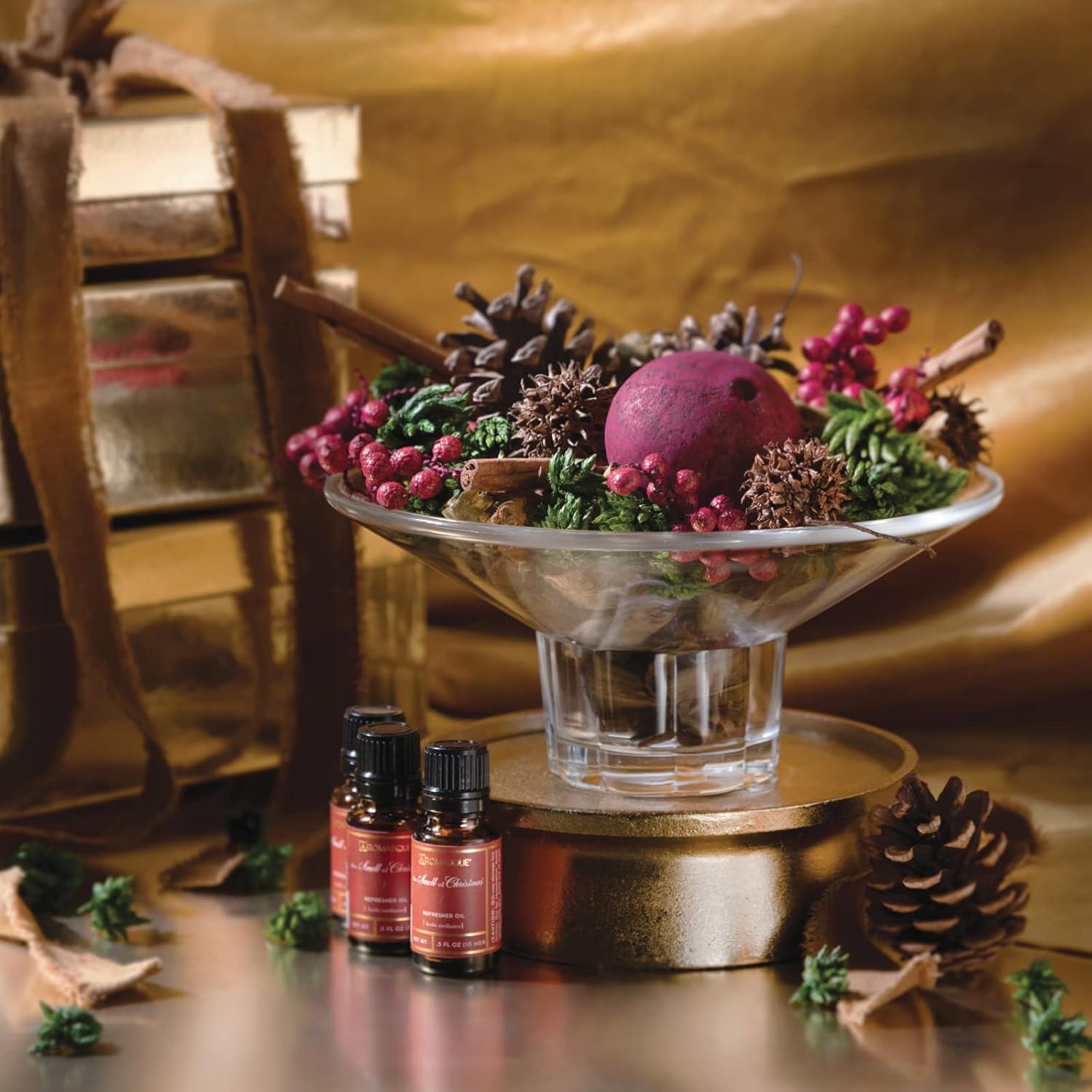 Aromatique Christmas Potpourri Bag - 7oz