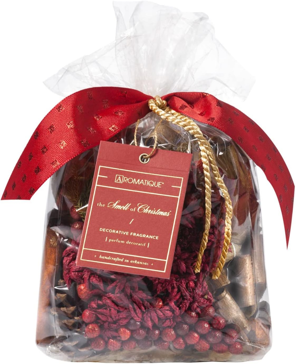 Aromatique Christmas Potpourri Bag - 7oz