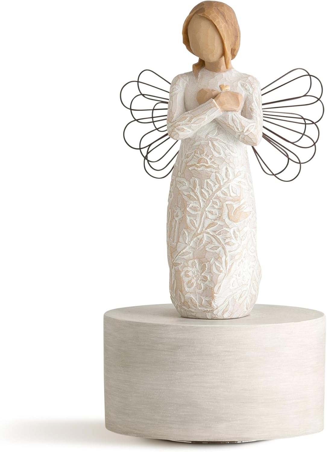 Willow Tree Remembrance Musical Figure