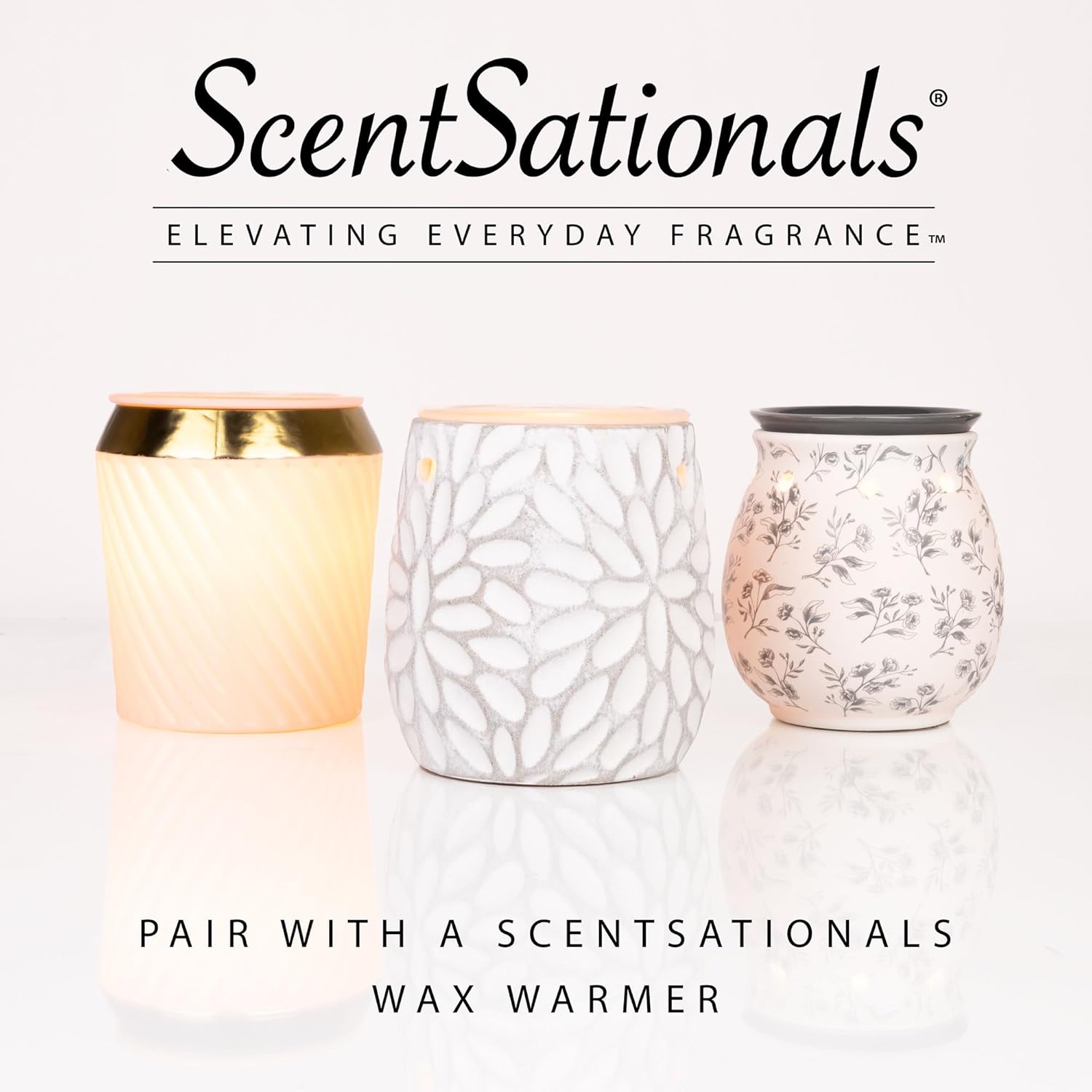 Scentsationals Wax Melts - Honeysuckle Nectar 10oz 24 Cubes